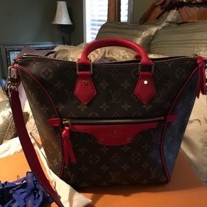 Louis Vuitton Tournelle pm